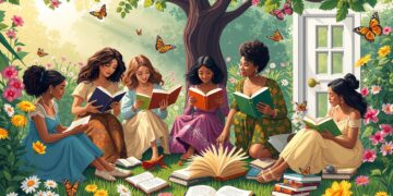 Literatura kobieca