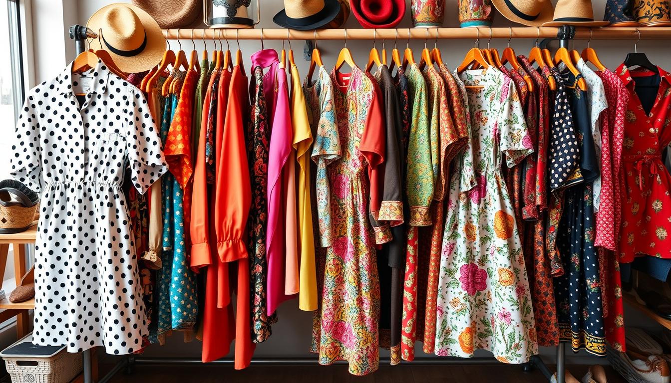 Moda vintage