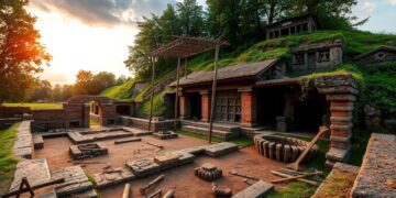 Odkrycia archeologiczne